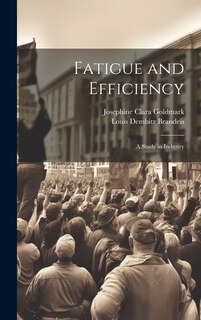 Couverture_Fatigue and Efficiency