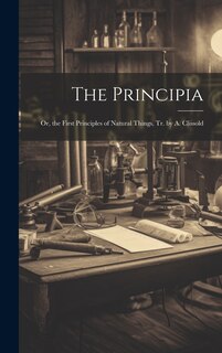 Couverture_The Principia