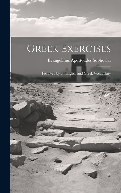 Couverture_Greek Exercises