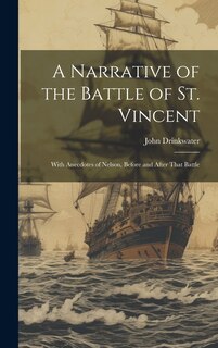 Couverture_A Narrative of the Battle of St. Vincent