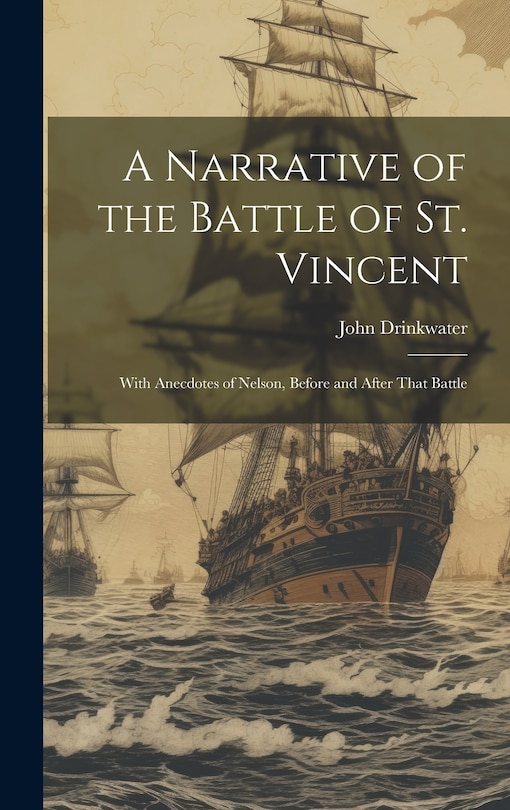 Couverture_A Narrative of the Battle of St. Vincent