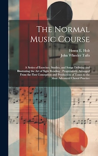 Front cover_The Normal Music Course