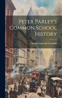 Front cover_Peter Parley's Common School History