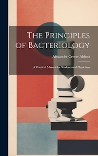 Couverture_The Principles of Bacteriology