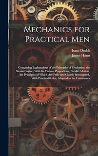 Front cover_Mechanics for Practical Men