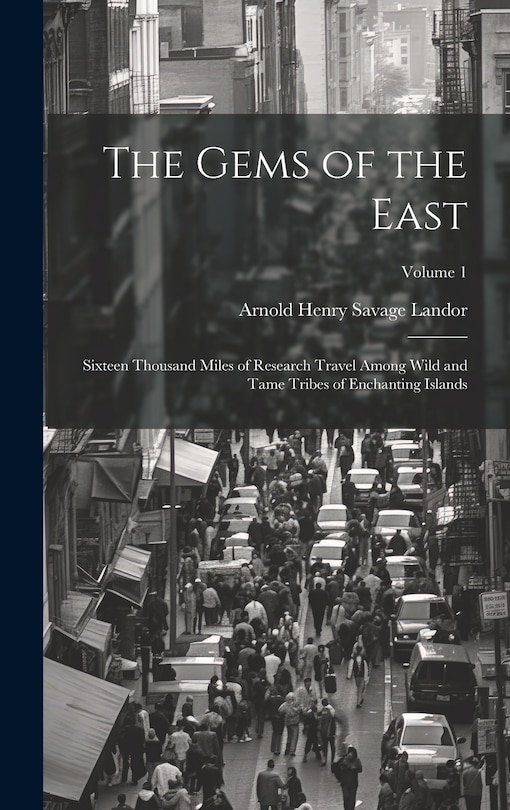 Couverture_The Gems of the East