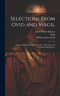 Front cover_Selections From Ovid and Virgil