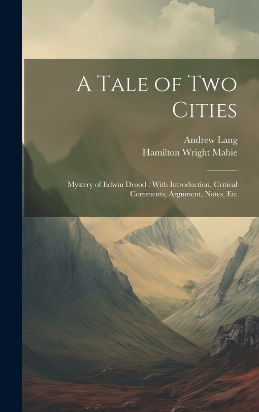 Front cover_A Tale of Two Cities