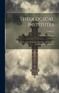 Front cover_Theological Institutes