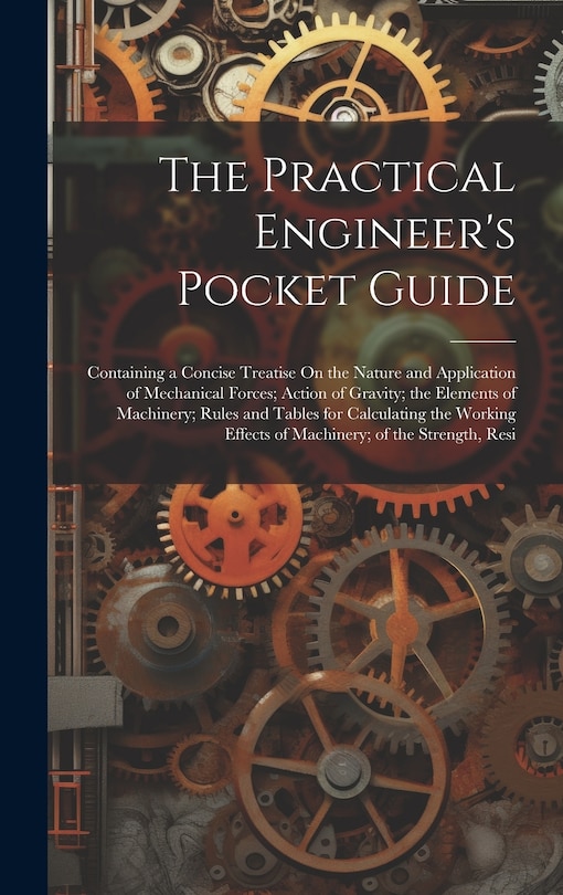 Couverture_The Practical Engineer's Pocket Guide