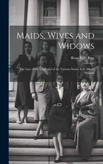 Couverture_Maids, Wives and Widows