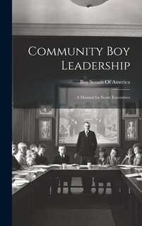 Couverture_Community Boy Leadership
