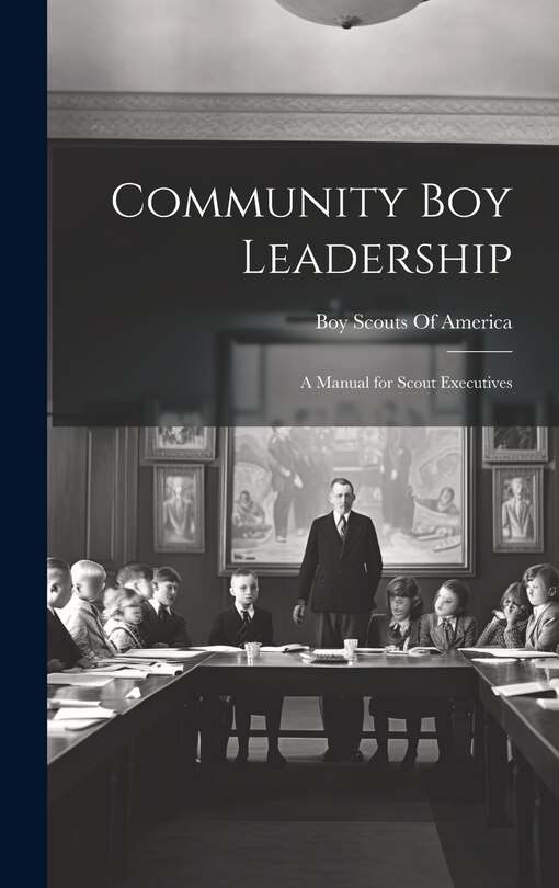 Couverture_Community Boy Leadership