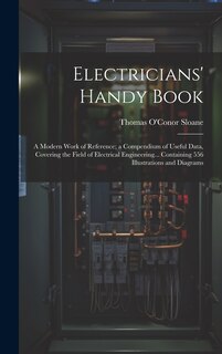Front cover_Electricians' Handy Book