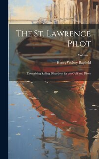 Front cover_The St. Lawrence Pilot