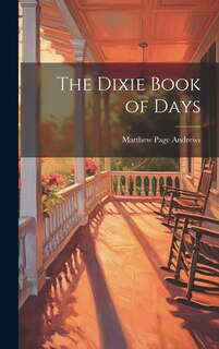 Front cover_The Dixie Book of Days