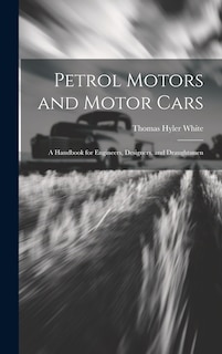 Front cover_Petrol Motors and Motor Cars