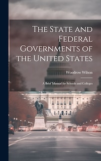Couverture_The State and Federal Governments of the United States