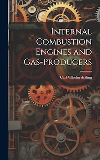 Front cover_Internal Combustion Engines and Gas-Producers