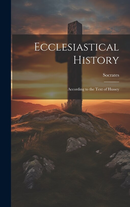 Couverture_Ecclesiastical History