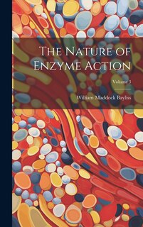 Front cover_The Nature of Enzyme Action; Volume 3