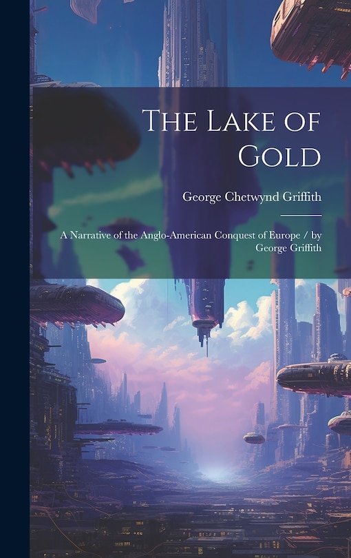 Couverture_The Lake of Gold