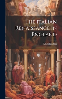 Couverture_The Italian Renaissance in England
