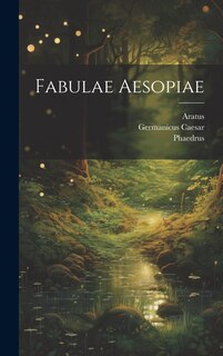 Front cover_Fabulae Aesopiae
