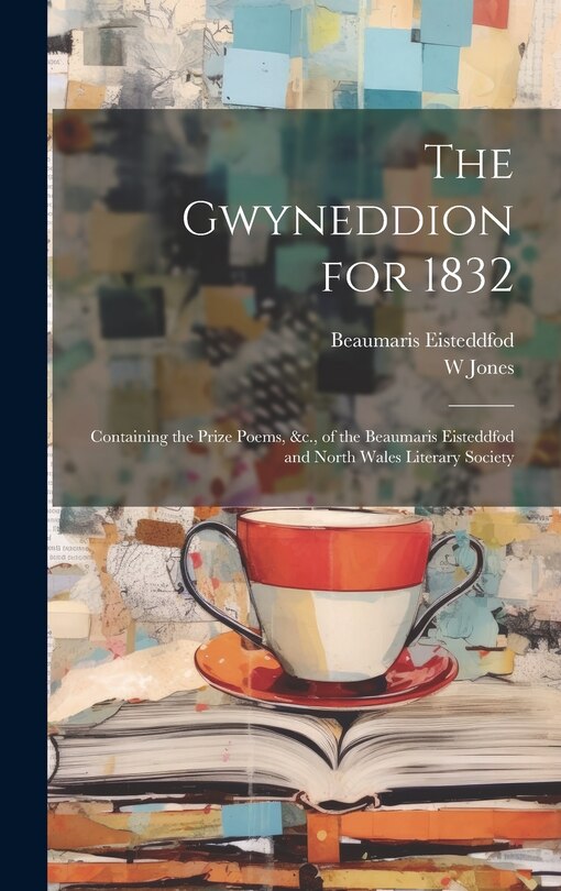 Front cover_The Gwyneddion for 1832