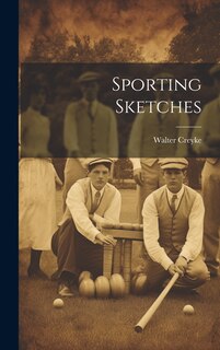 Couverture_Sporting Sketches