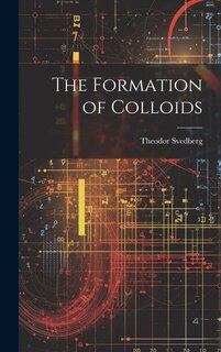 Couverture_The Formation of Colloids