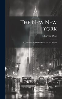 Front cover_The New New York