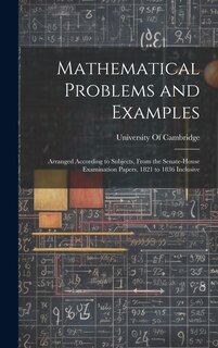 Couverture_Mathematical Problems and Examples