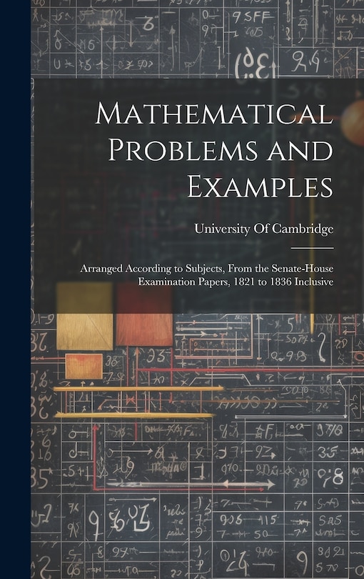 Couverture_Mathematical Problems and Examples