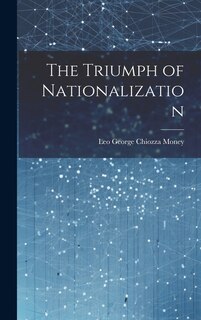 Front cover_The Triumph of Nationalization