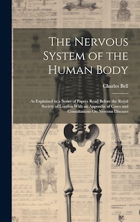 Couverture_The Nervous System of the Human Body