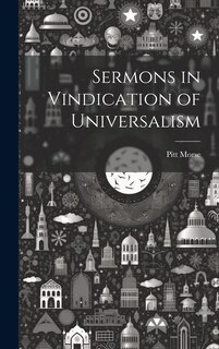 Front cover_Sermons in Vindication of Universalism