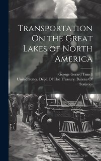Front cover_Transportation On the Great Lakes of North America