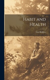 Front cover_Habit and Health