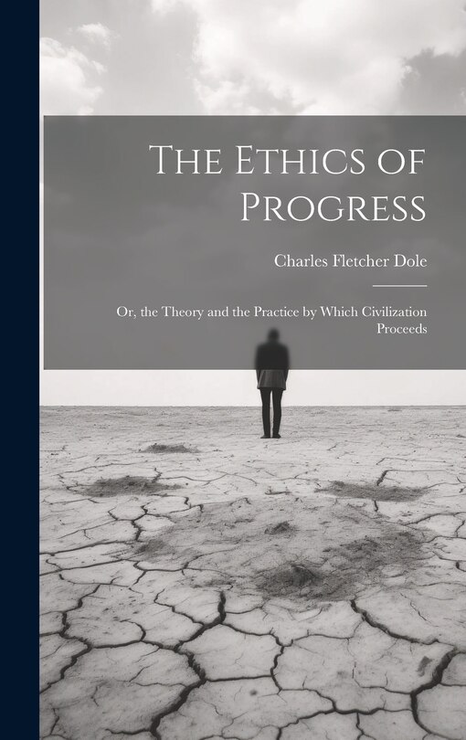 Front cover_The Ethics of Progress
