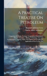 Couverture_A Practical Treatise On Petroleum