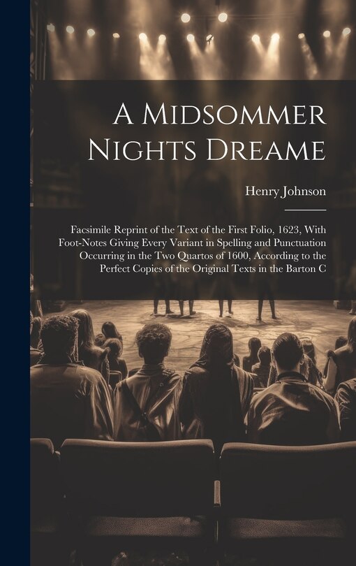 Front cover_A Midsommer Nights Dreame