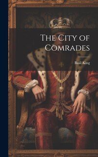 Front cover_The City of Comrades