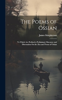 Couverture_The Poems of Ossian