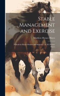 Couverture_Stable Management and Exercise