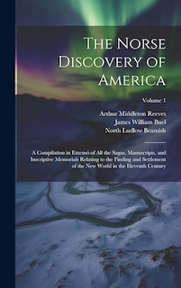 Front cover_The Norse Discovery of America