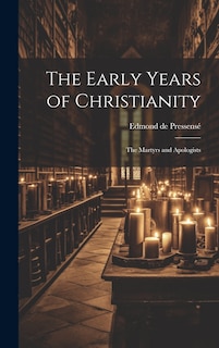 Front cover_The Early Years of Christianity