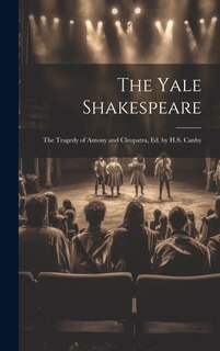 Couverture_The Yale Shakespeare