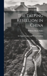 Front cover_The Taeping Rebellion in China
