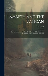 Couverture_Lambeth and the Vatican